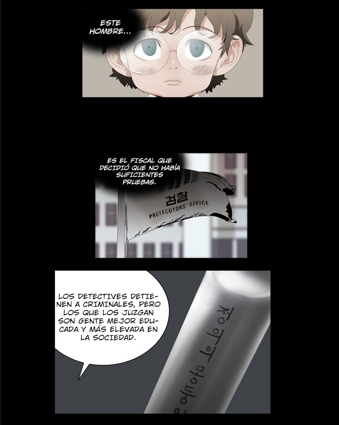 The god of highschool (Dokusai) 12
