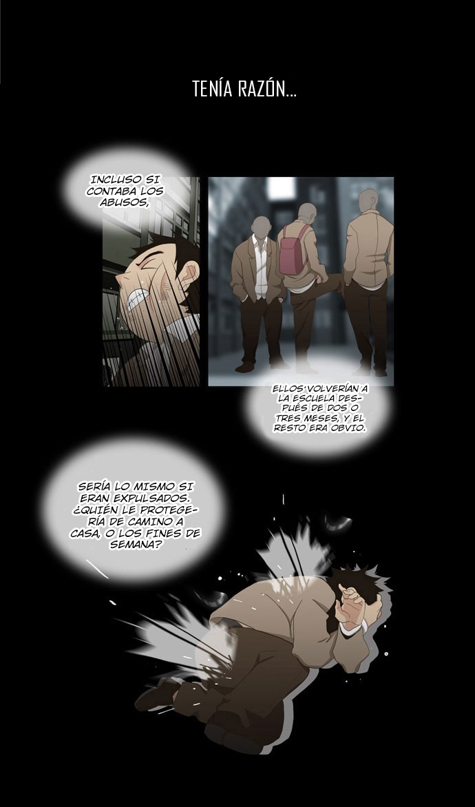 The god of highschool (Dokusai) 17