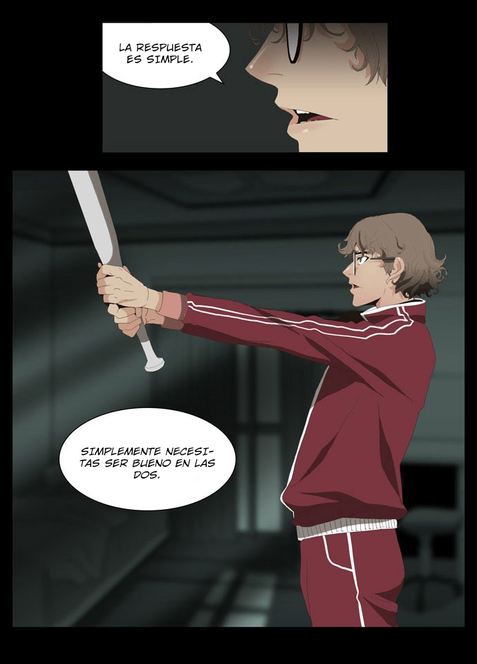 The god of highschool (Dokusai) 19
