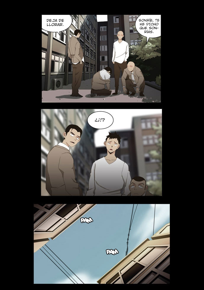 The god of highschool (Dokusai) 20