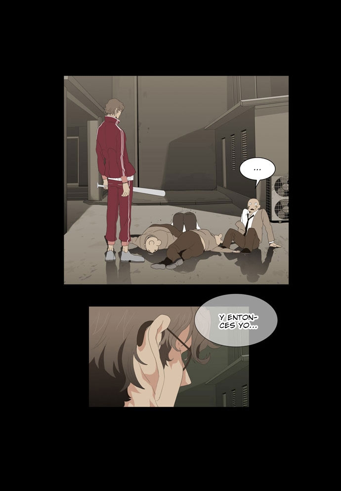 The god of highschool (Dokusai) 21