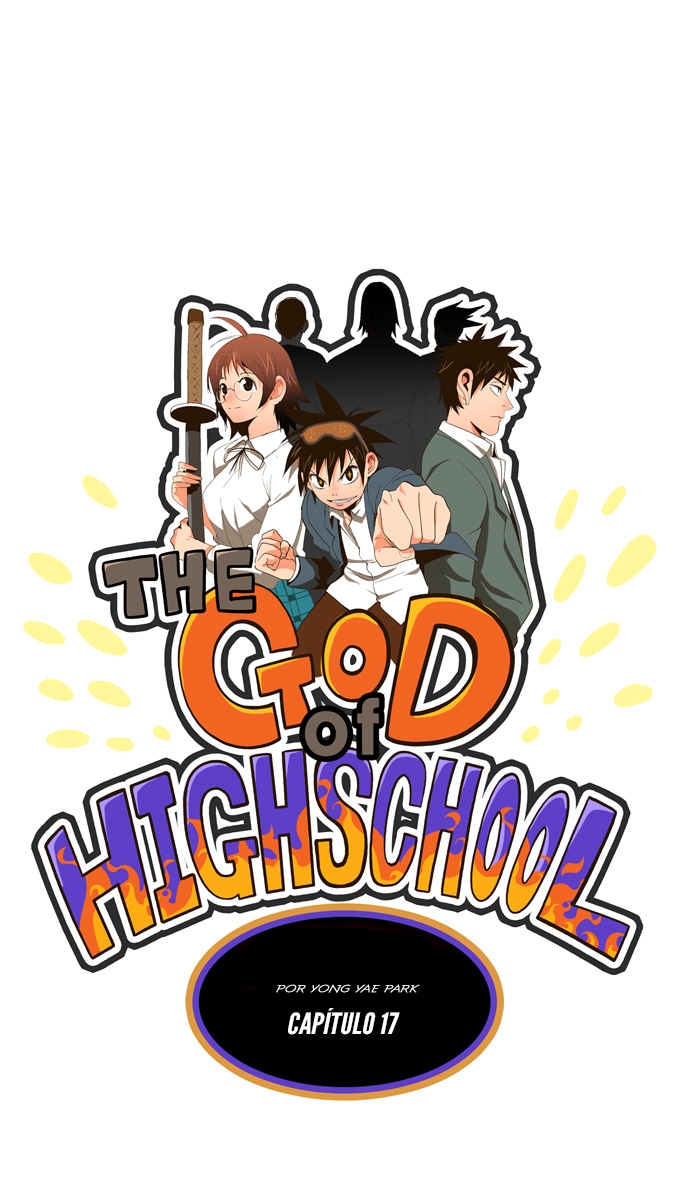 The god of highschool (Dokusai) 1