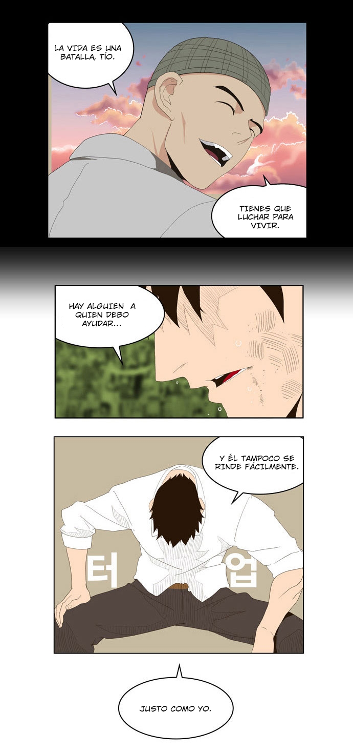 The god of highschool (Dokusai) 26