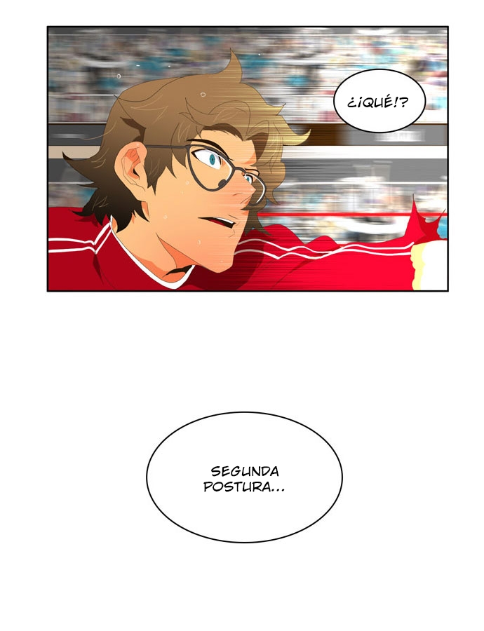 The god of highschool (Dokusai) 33