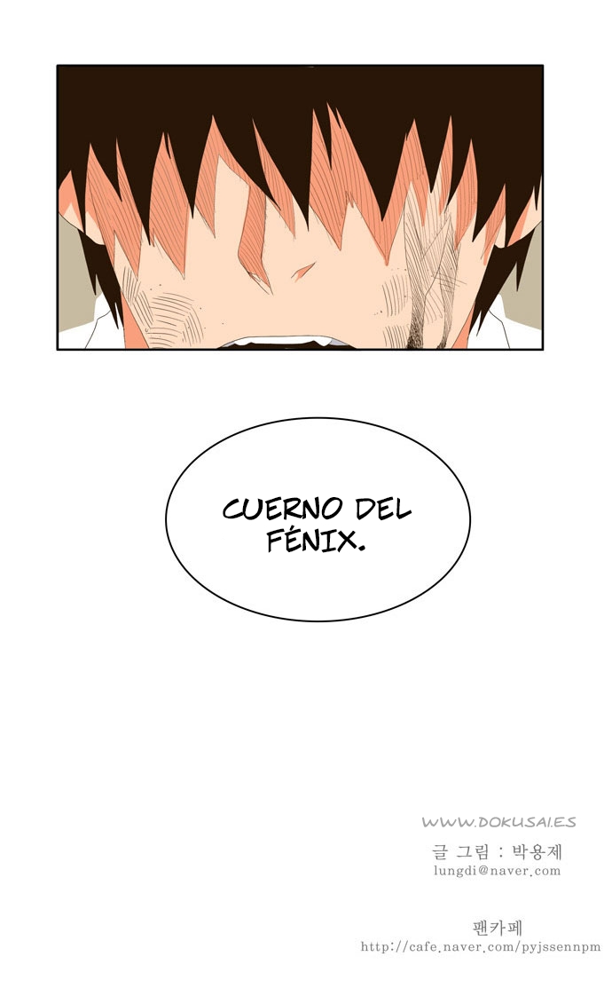 The god of highschool (Dokusai) 34
